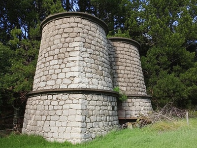 Karamu Bend Lime Kiln