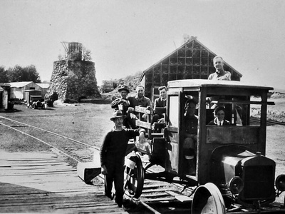 Katahdin Iron Works