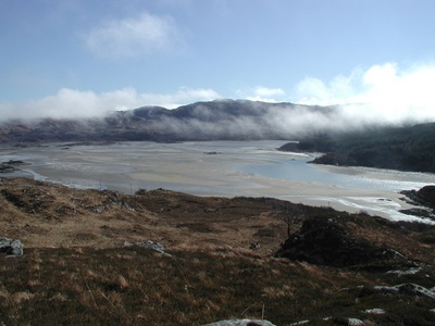 Kentra Bay