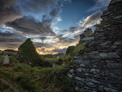 Kerry (Iveragh) Irish