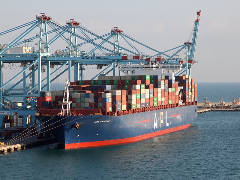 Khalifa bin Salman Port