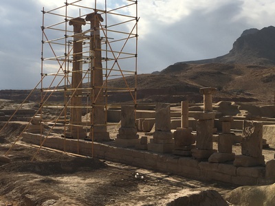 Khorheh Temple
