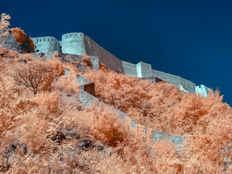 Knin Fortress