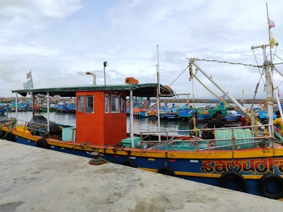 Kochi Harbour