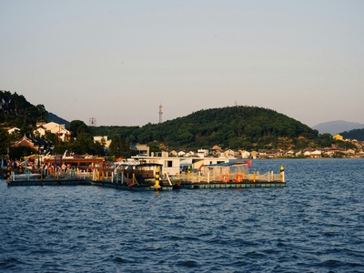 Kotka Bay
