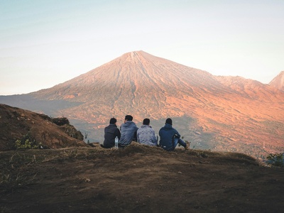 Kunlun Volcanic Group