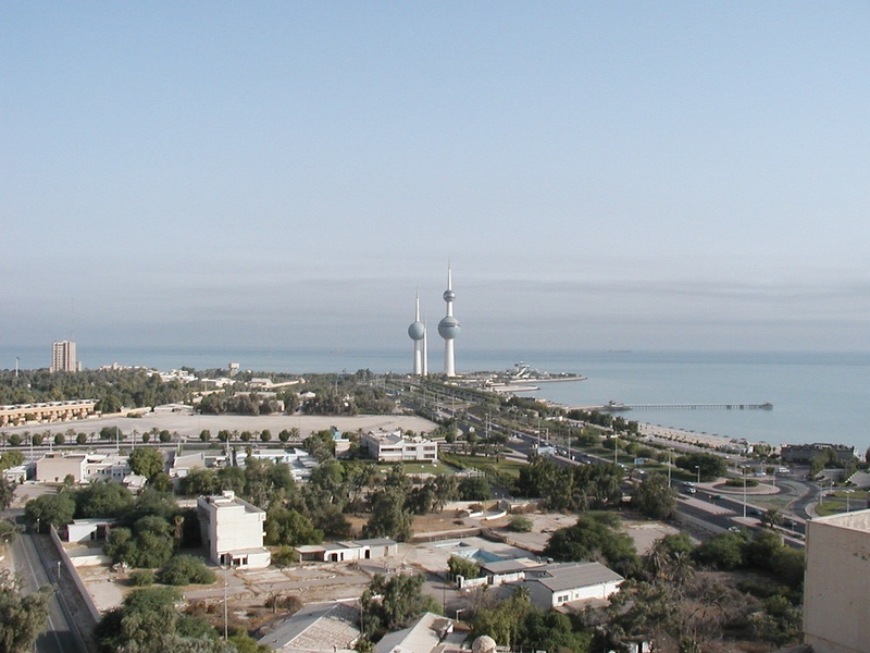 Kuwait Bay