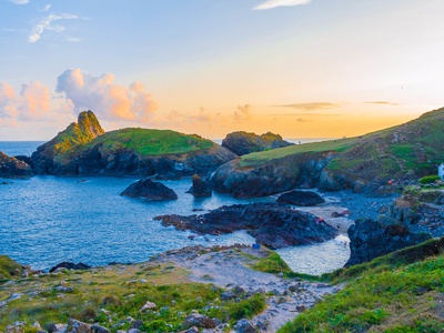 Kynance Cove
