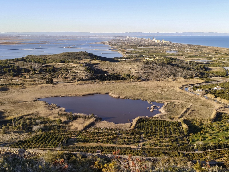 L'Albufera de Valencia