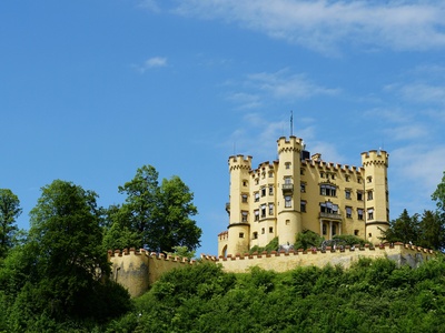 La Bâtiaz Castle