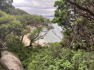 Lady Bay