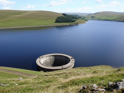 Ladybower Reservoir