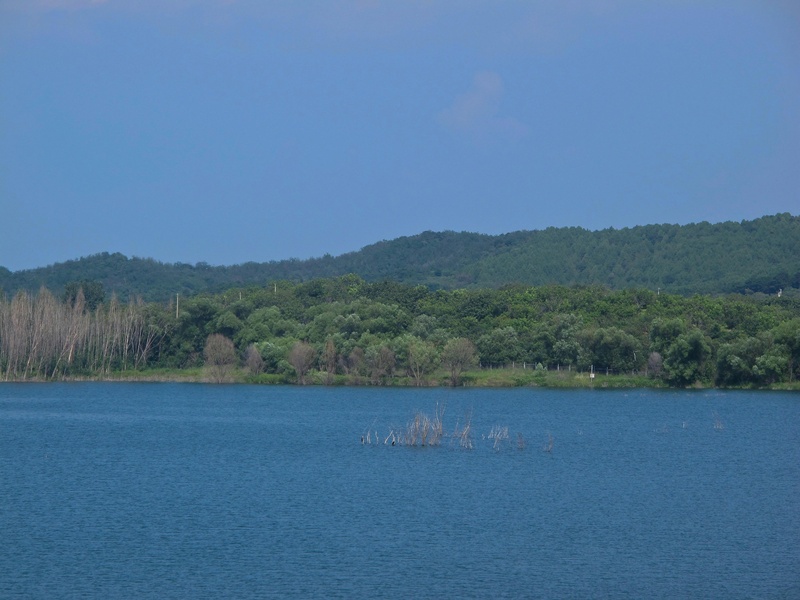 Lago de Carucedo