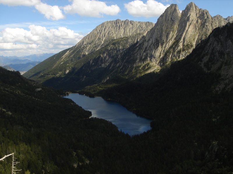 Lago de San Mauricio