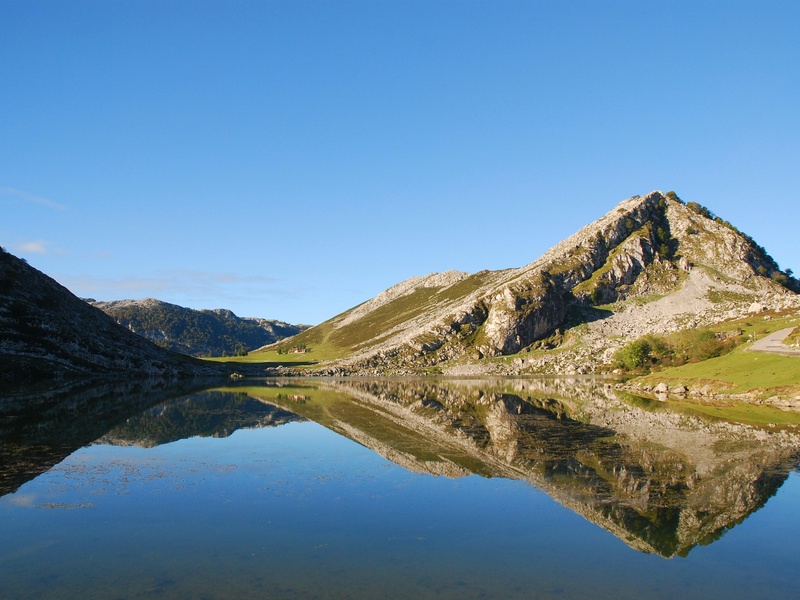 Lagos de Covadonga