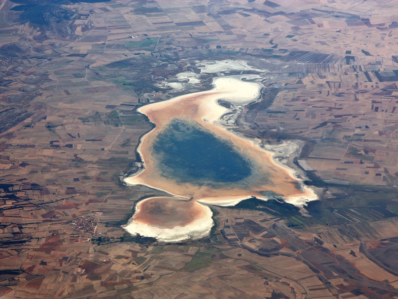 Laguna de Gallocanta