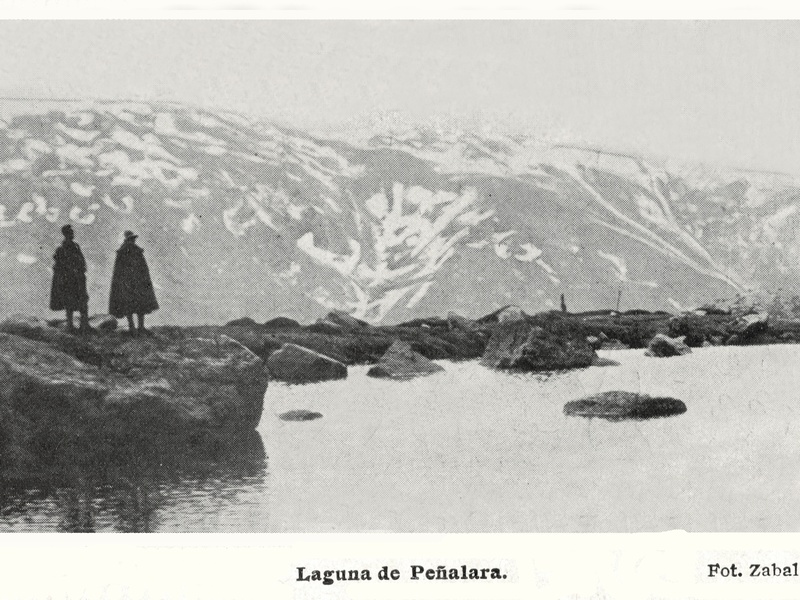 Laguna Grande de Peñalara