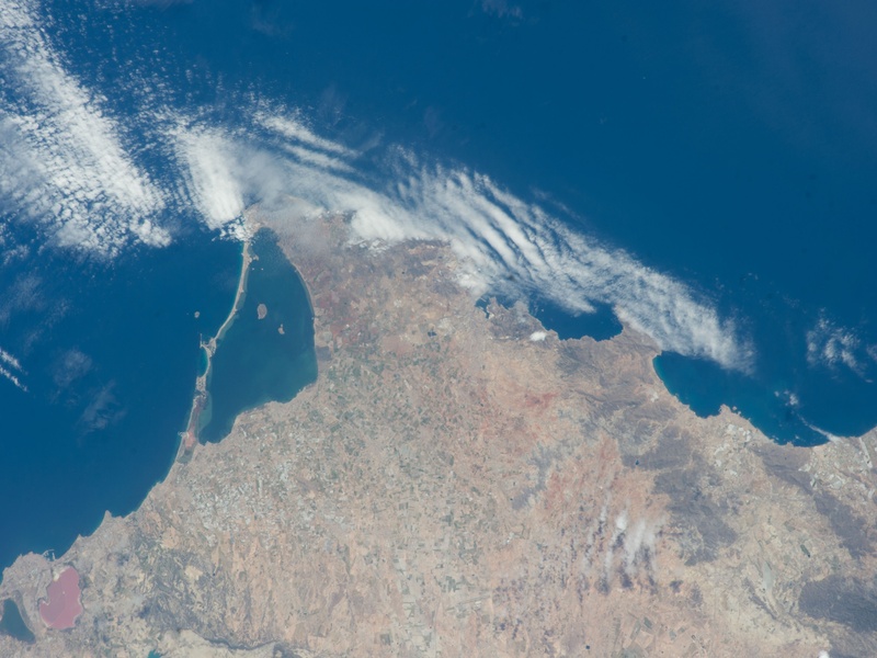 Laguna Salada de Torrevieja