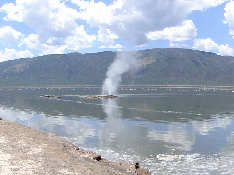 Lake Bogoria