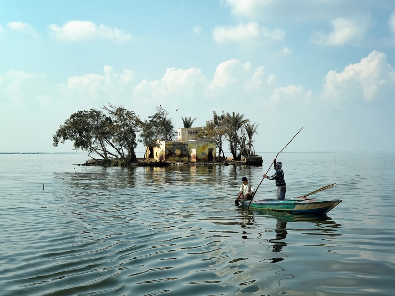 Lake Burullus