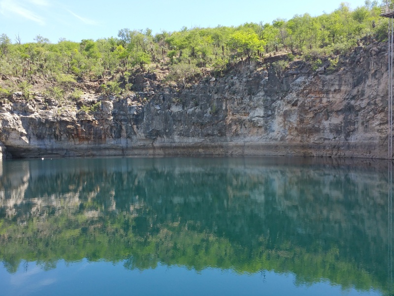 Lake Guinas