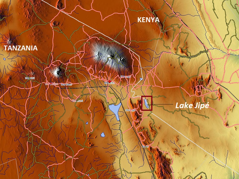 Lake Jipe