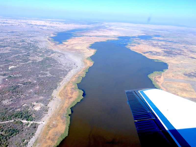 Lake Liambezi