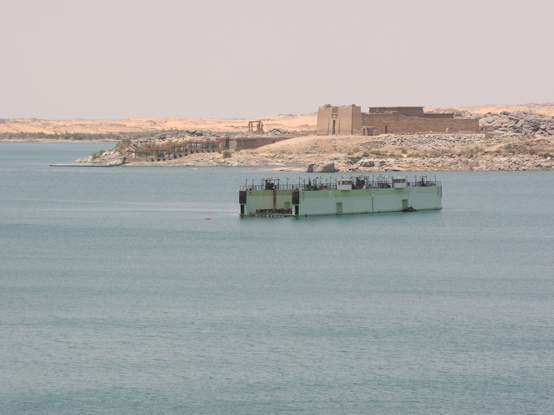Lake Nasser