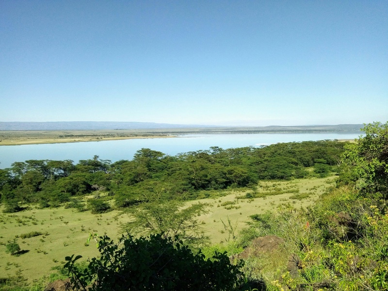 Lake Simbi Nyaima