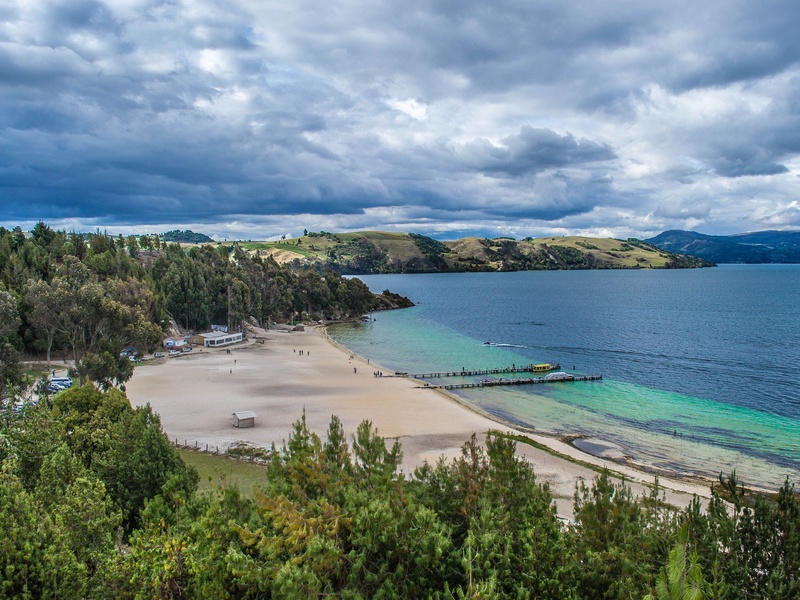 Lake Tota