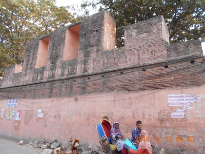 Lalbagh Fort (Qila)