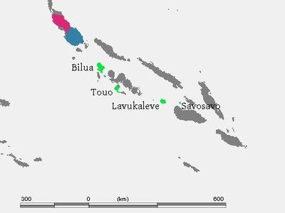 Lavukaleve