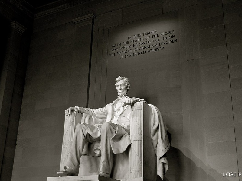 Lincoln Memorial