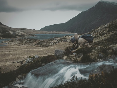 Llyn Idwal