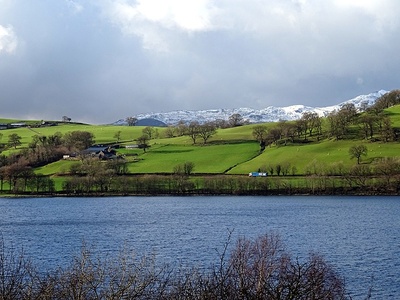 Llyn Tegid (Bala Lake)