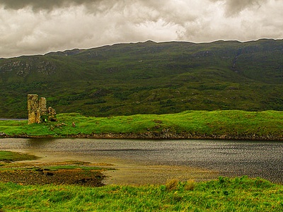 Loch Assynt