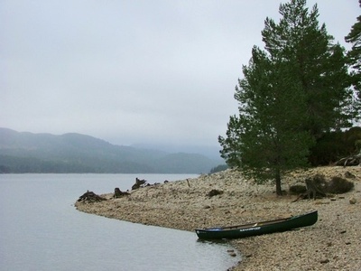 Loch Beinn a' Mheadhoin