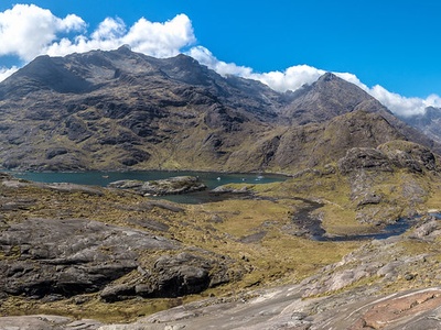 Loch Coruisk