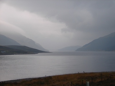 Loch Ericht