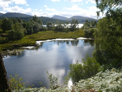 Loch Garry