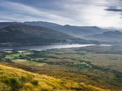 Loch Laggan