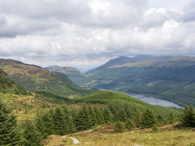 Loch Lubnaig