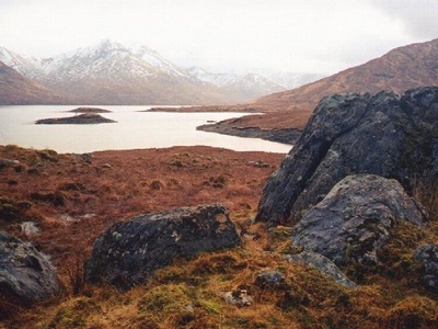 Loch Quoich
