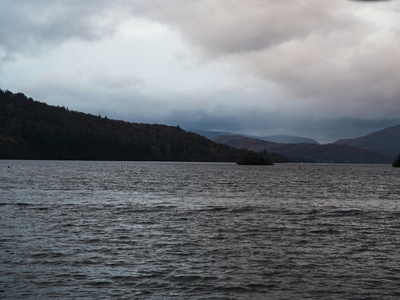 Loch Scaven