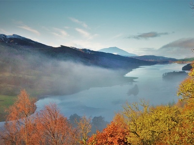 Loch Tummel
