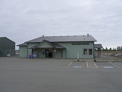 Long Beach Airport