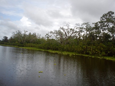 Los Katíos National Park