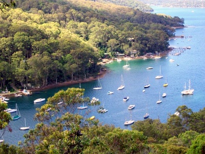 Lovett Bay