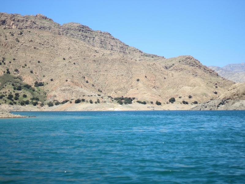 Lower Lake (Wadi El Rayan)