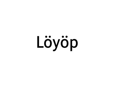 Löyöp